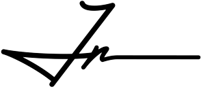 Jose Martinez Signature