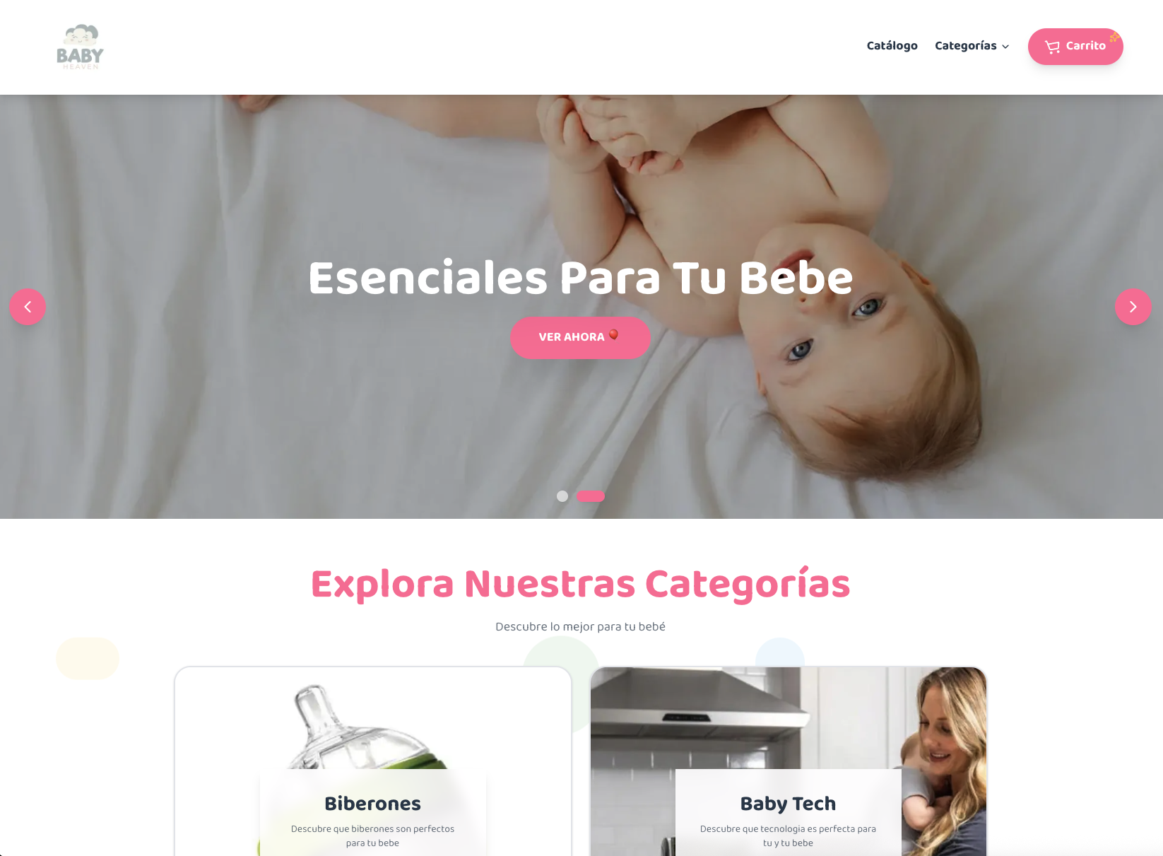 Baby Heaven Honduras